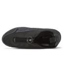 Кожа Кроссовки NIke Air Sunder Max Black Silver FZ2068-001