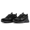 Nike Rivah Low Gore-Tex Black Two З ХУТРОМ