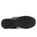 Замша Кросівки Nike Rivah Gore-Tex Blue Black White З ХУТРОМ