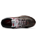 Leather Sneakers Nike Initiator Custom 3.0 Black Grey