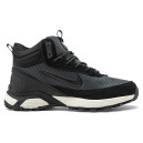 Nike Rivah High Gore-Tex Black Grey З ХУТРОМ S-2359592