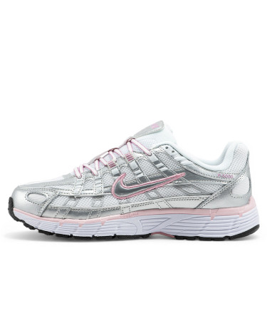 Sneakers Nike P-6000 White Elemental Pink BV1021-108