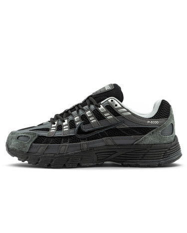 Кроссовки Nike P-6000 Anthracite Chrome HF0015-002