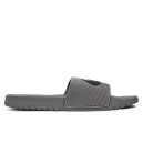 Nike Kawa Slide Grey Black S-2360481
