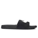Nike Kawa Slide Black White S-2360482