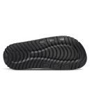 Пена Въетнамки и шлёпанцы Nike Kawa Slide Black White