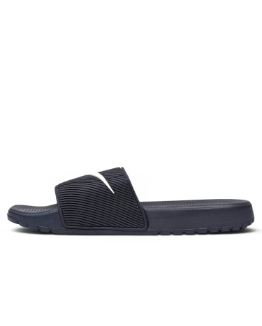 В'єтнамки та шльопанці Nike Kawa Slide Blue White