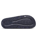 Піна В'єтнамки та шльопанці Nike Kawa Slide Blue White