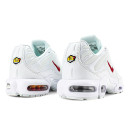 Кроссовки Nike Air Max TN Plus White Red