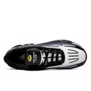 Leather Sneakers Nike Air Max TN Plus 3 Black Blue