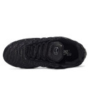 Leather Sneakers Nike Air Max TN Plus Black Grey