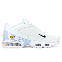 Nike Air Max Plus 3 LTR White Blue S-2354116