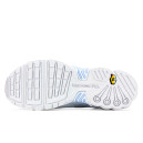 Leather Sneakers Nike Air Max Plus 3 LTR White Blue