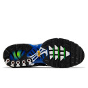 Шкіра Кросівки Nike Air Max TN Blue Yellow Black FZ4628-001