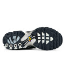 Leather Sneakers Nike Air Max Plus Black White AR1852-006