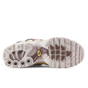 Leather Sneakers Nike Air Max TN Waterproof Gold Pink