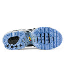 Suede Sneakers Nike Air Max TN Waterproof Black Grey