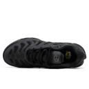 Шкіра Кросівки Nike Air Max TN Plus Drift All Black