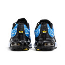 Кроссовки Nike Air Max Tn Plus x Napoli Blue Black White HM0718-400 Женщинам