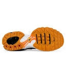 Шкіра Кросівки Nike Air Max TN Plus White Grey Black Orange