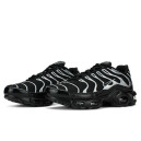 Nike Air Max Plus Black Metallic Silver
