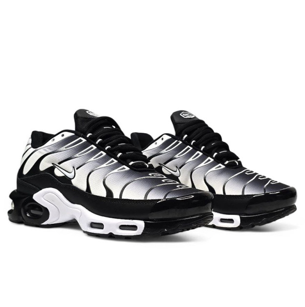 Nike Air Max TN Plus Gore-Tex Black White Termo