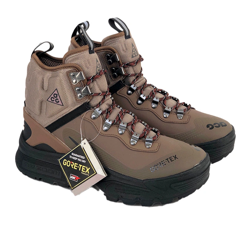 Купить Nike ACG Air Zoom Gaiadome Gore-Tex Khaki White Winter