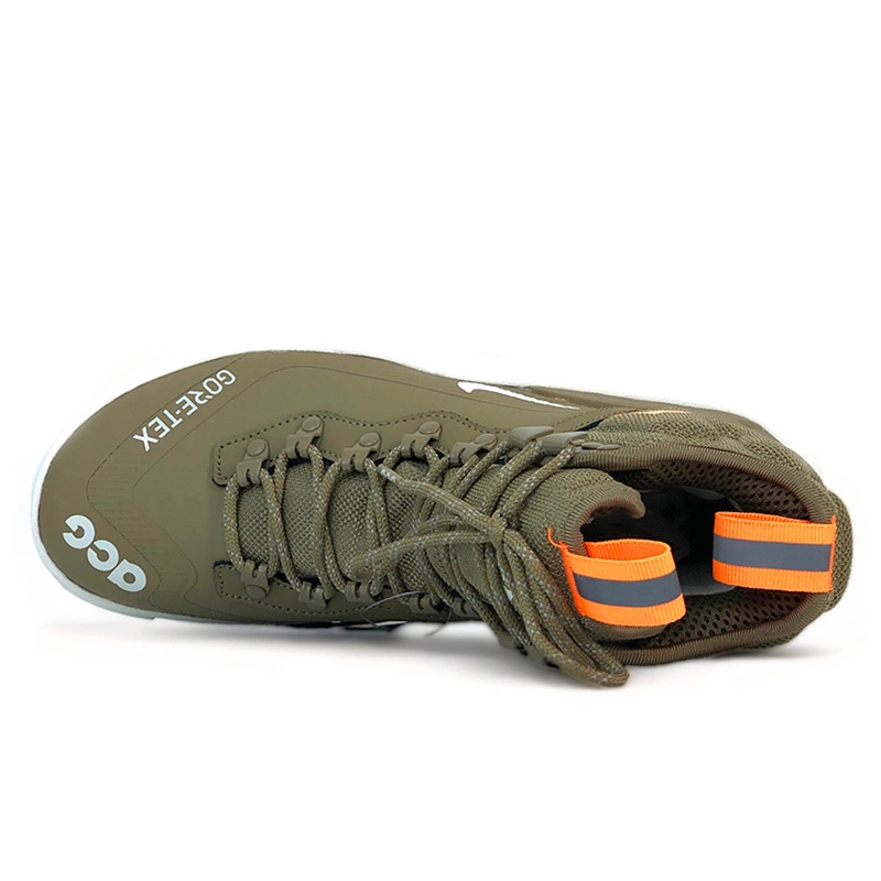 Купить Nike ACG Air Zoom Gaiadome Gore-Tex Brown Black Winter