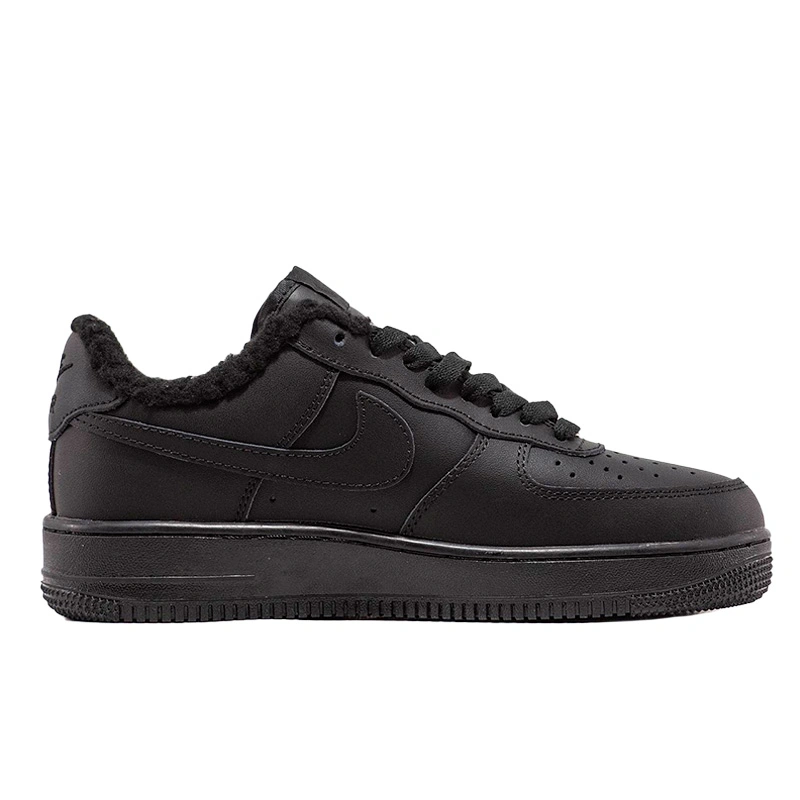 Nike Air Force 1 Low Black Winter buy with delivery Nike