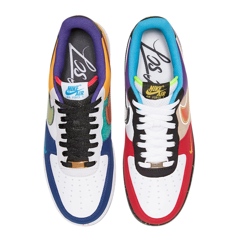 What the l.a. 'air force 1 low cheap
