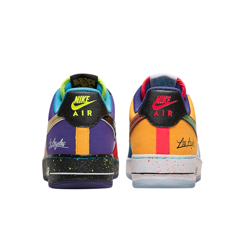 Nike Air Force 1 Low What The LA CT1117 100 S 56681 buy with delivery Nike