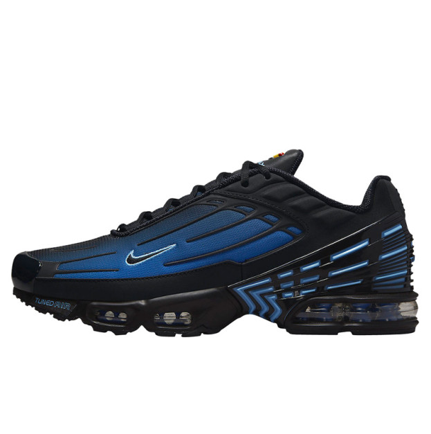 Nike Air Max Plus 3 Black Blue DZ4508-001
