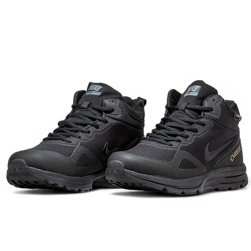 Придбати Nike Zoom Structure 37x Gore-Tex Black Cordura Winter за