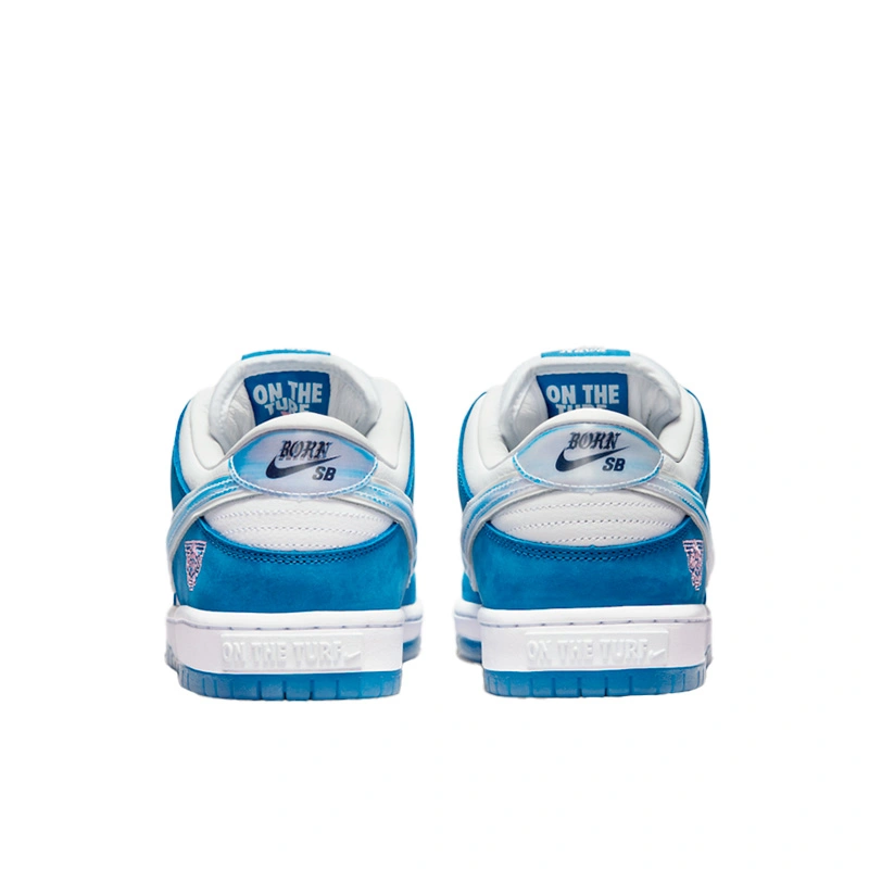 Купить Nike SB Dunk Low x Born x Raised FN7819-400 за 3911 грн
