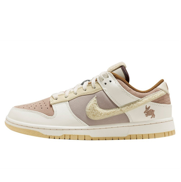 Nike Dunk Low Year of the Rabbit Brown FD4203-211