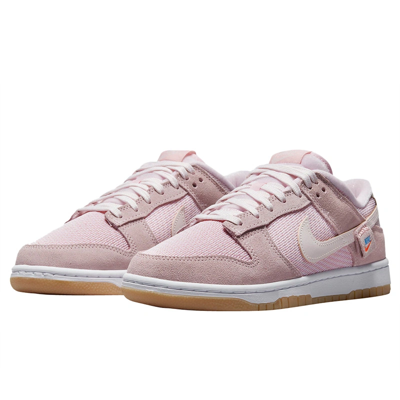 Nike Dunk Low Teddy Bear Light Soft Pink DZ5318 640 S 2351517 buy with delivery Nike
