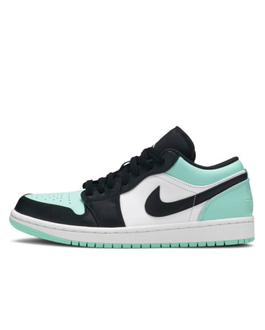 Jordan 1 Retro Low Emerald 553558-117