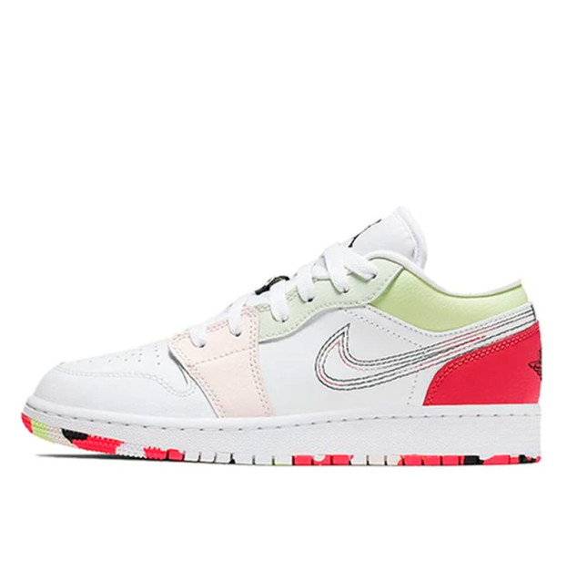 Jordan 1 Low Ember Glow 554723-176