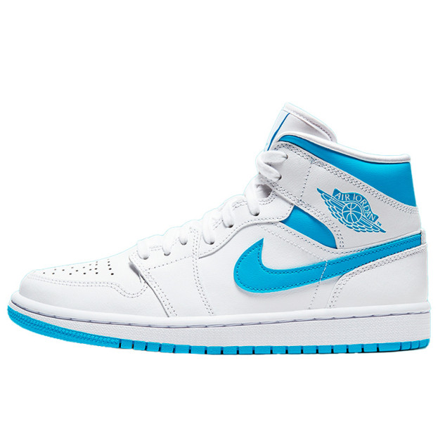 Jordan 1 Mid UNC BQ6472-114