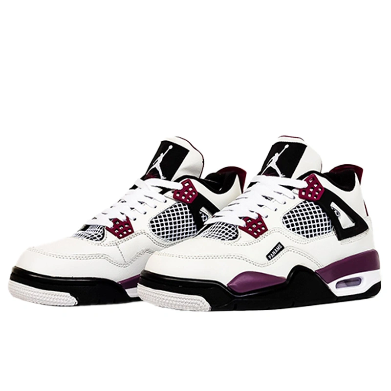 Купить Jordan 4 Retro Paris Saint-Germain Winter С МЕХОМ за 4278 грн