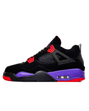 Jordan 4 Retro Raptors Winter С МЕХОМ