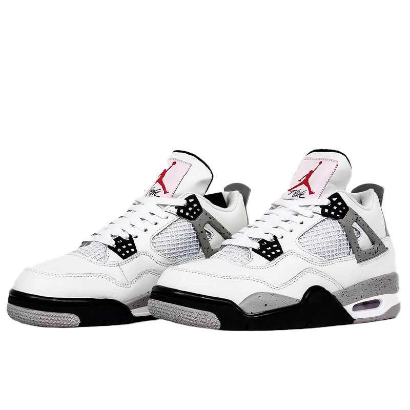 NIKE GOLF AIR JORDAN 4 WHITE CEMENT 最終値下 Купить Jordan 4 Retro White Cement Winter З ХУТРОМ за 4278 грн