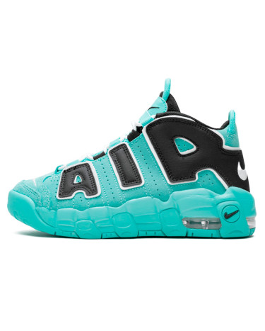 Nike Air More Uptempo 96 Light Aqua AA1554-403