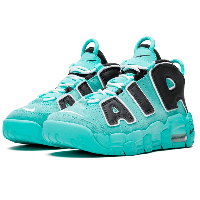 Nike Air More Uptempo 96 Light Aqua AA1554 403 S 2350451 buy with delivery Nike