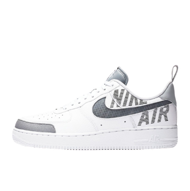 Nike Air Force 1 Low Under Construction White BQ4421-100