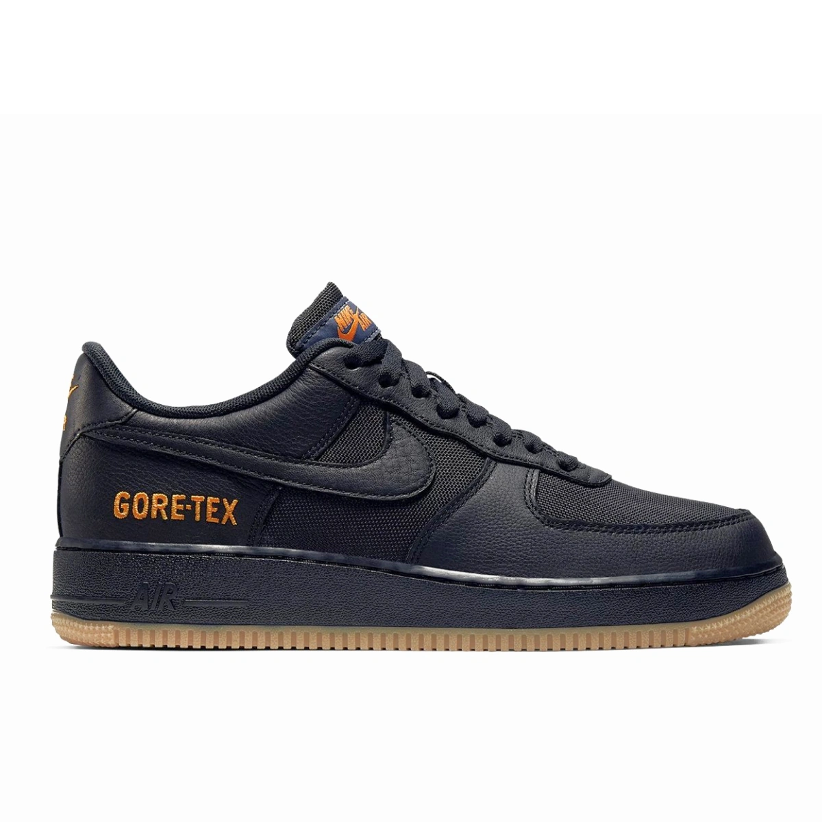 Nike Air Force 1 Low Gore Tex Black Light Carbon CK2630 001 S 55946 buy with delivery Nike