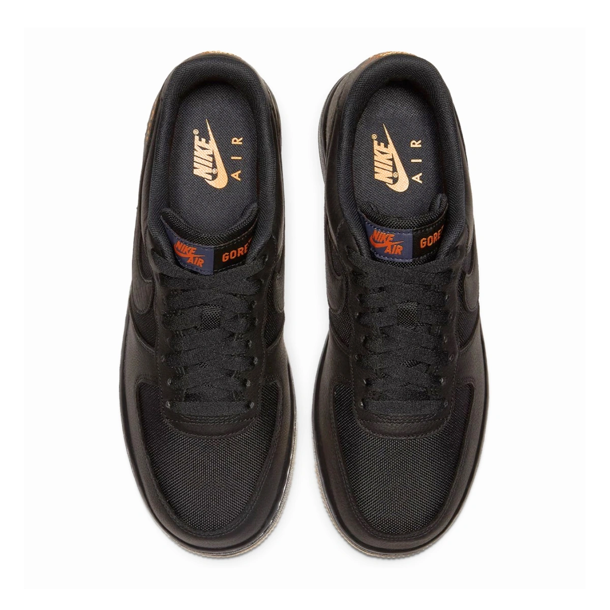 Nike Air Force 1 Low Gore Tex Black Light Carbon CK2630 001 S 55946 buy with delivery Nike