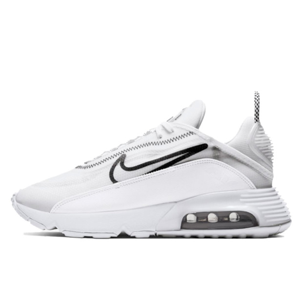 Nike Air Max 2090 White Black White CK2612-100