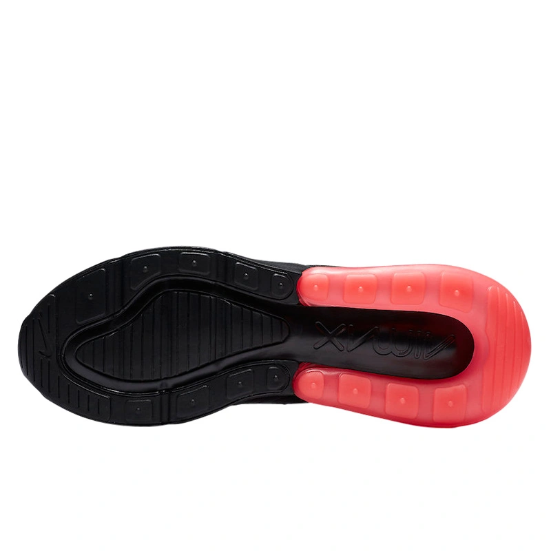 Nike air 270 black hot punch hot sale
