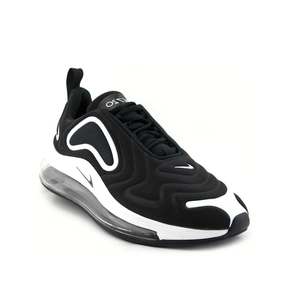 Nike Air Max 720 Black AR9293 010 S 401609 Nike